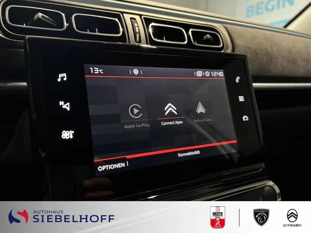 Citroën C3 Elle PureTech 110 EAT6 03/2024-photo-13