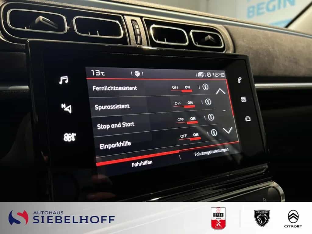 Citroën C3 Elle PureTech 110 EAT6 03/2024-photo-14