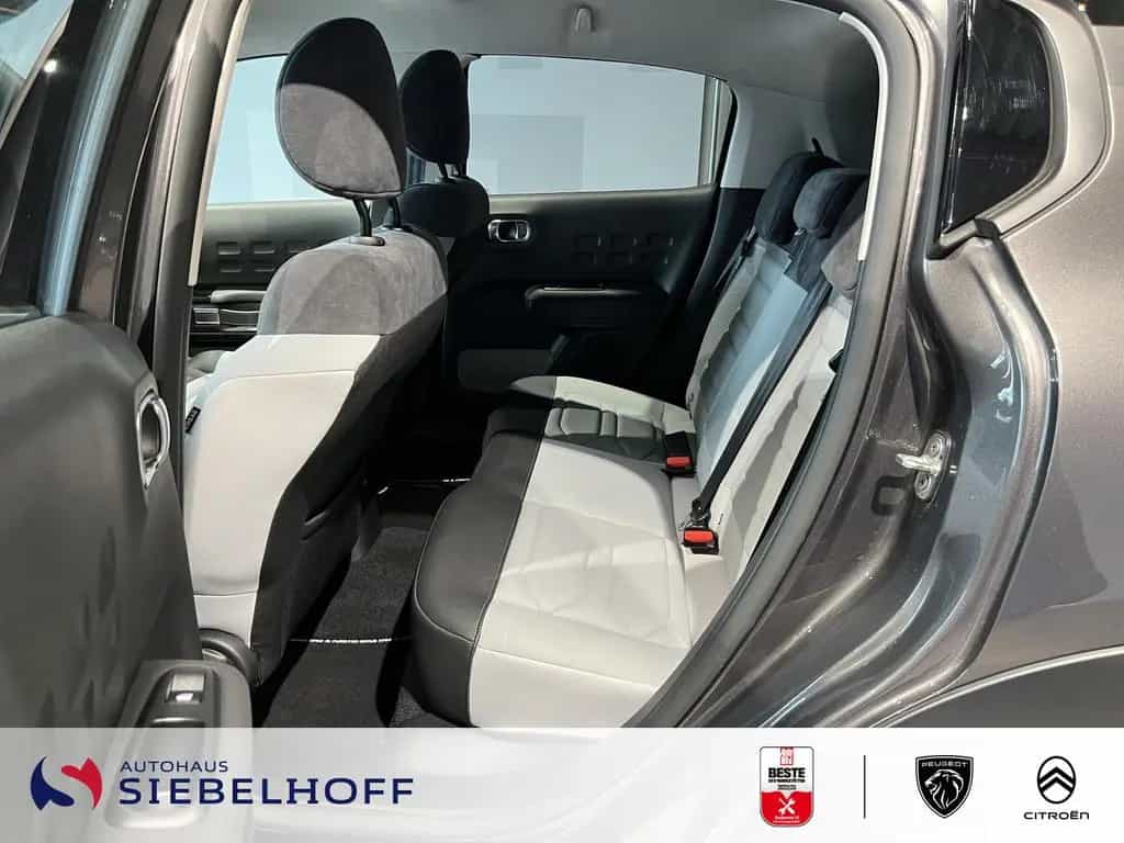 Citroën C3 Elle PureTech 110 EAT6 03/2024-photo-17