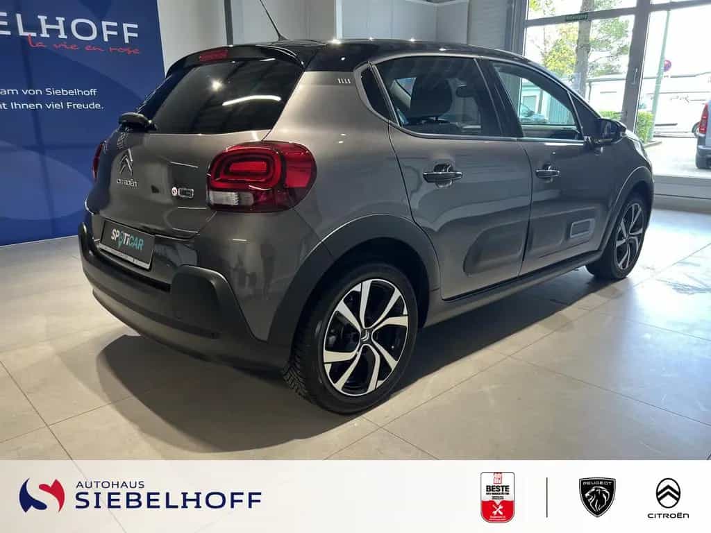 Citroën C3 Elle PureTech 110 EAT6 03/2024-photo-2