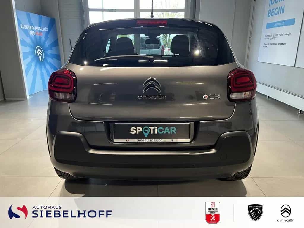 Citroën C3 Elle PureTech 110 EAT6 03/2024-photo-3