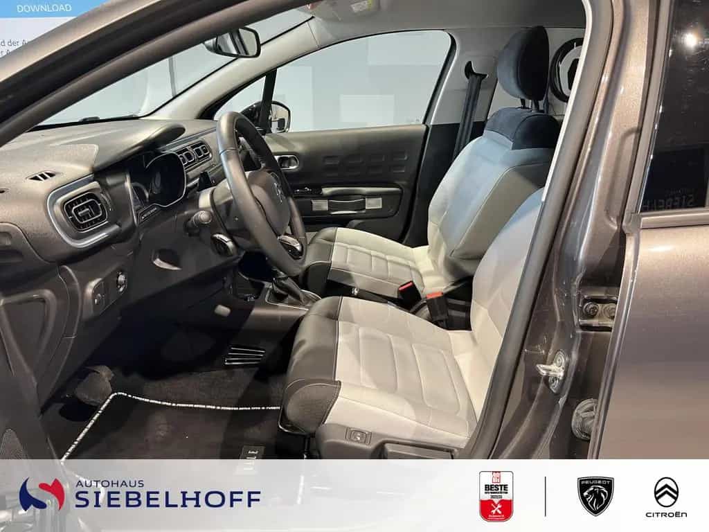 Citroën C3 Elle PureTech 110 EAT6 03/2024-photo-7