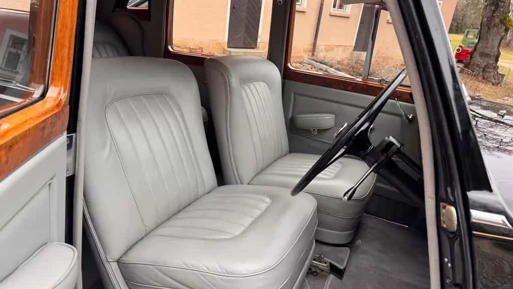 Rolls-Royce Silver Dawn 07/1954-photo-11