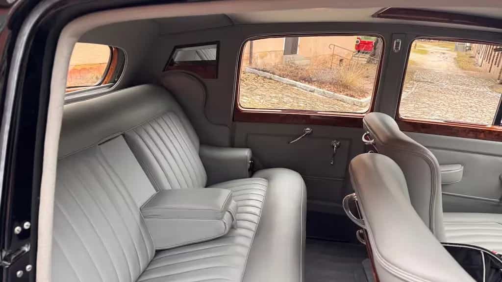 Rolls-Royce Silver Dawn 07/1954-photo-12