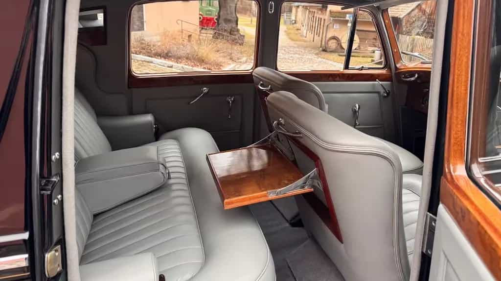 Rolls-Royce Silver Dawn 07/1954-photo-13
