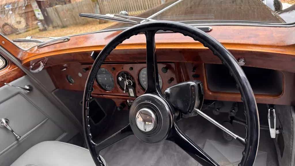 Rolls-Royce Silver Dawn 07/1954-photo-19