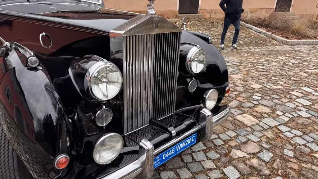 Rolls-Royce Silver Dawn 07/1954-photo-20