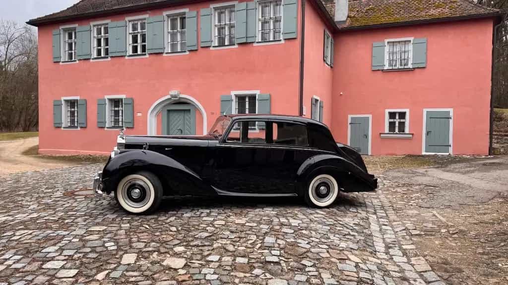 Rolls-Royce Silver Dawn 07/1954-photo-23