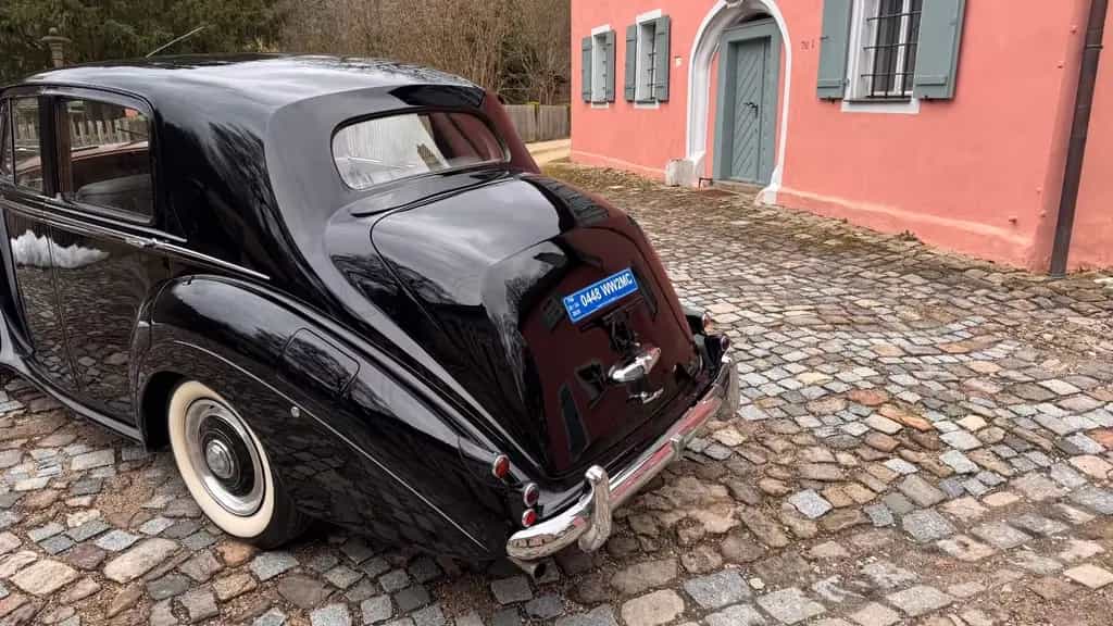 Rolls-Royce Silver Dawn 07/1954-photo-3