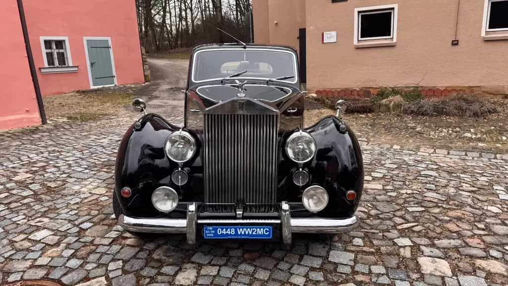 Rolls-Royce Silver Dawn 07/1954-photo-4