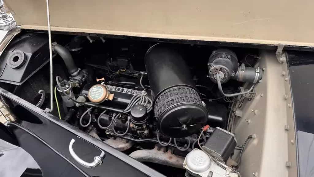 Rolls-Royce Silver Dawn 07/1954-photo-6