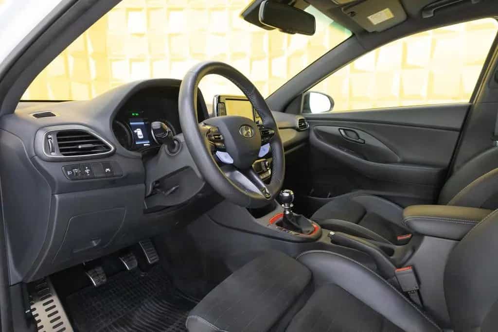 Hyundai i30 N Performance*KAM*KLAPPE*K&W*19"BORBET*1.HD 06/2019-photo-15