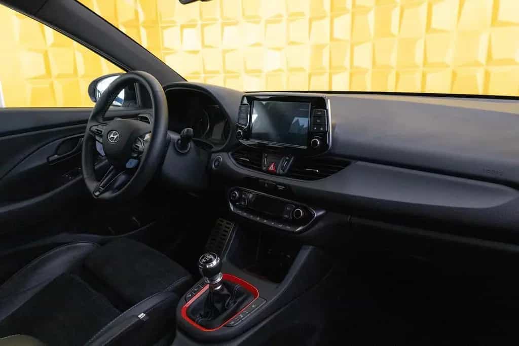 Hyundai i30 N Performance*KAM*KLAPPE*K&W*19"BORBET*1.HD 06/2019-photo-34