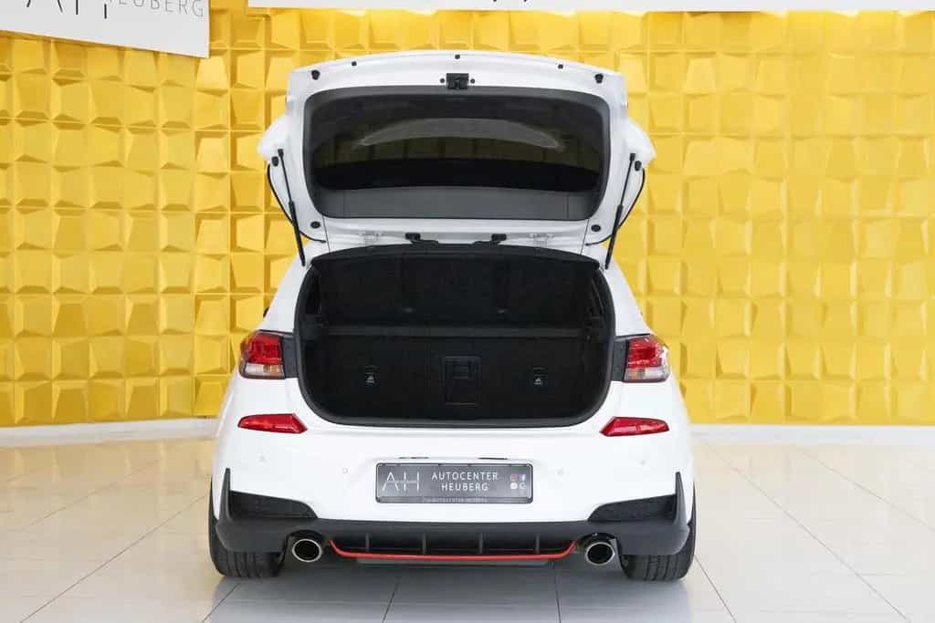 Hyundai i30 N Performance*KAM*KLAPPE*K&W*19"BORBET*1.HD 06/2019-photo-35