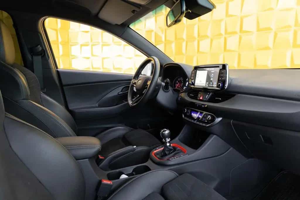 Hyundai i30 N Performance*KAM*KLAPPE*K&W*19"BORBET*1.HD 06/2019-photo-39
