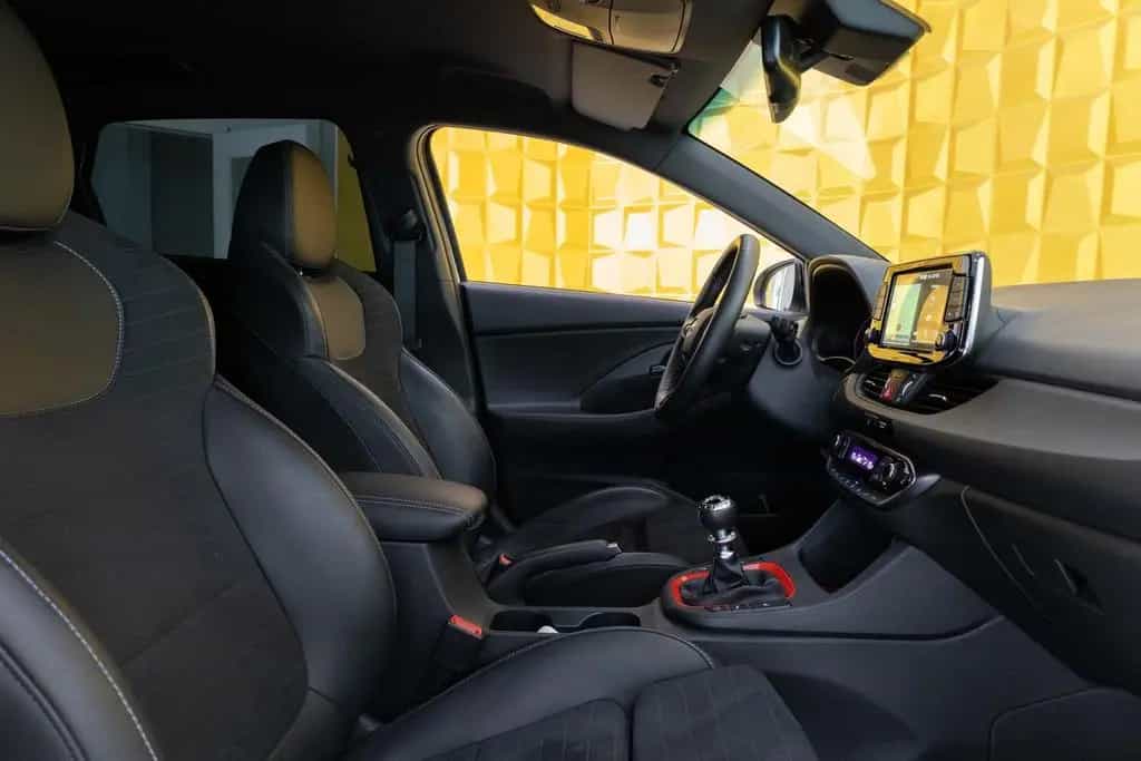 Hyundai i30 N Performance*KAM*KLAPPE*K&W*19"BORBET*1.HD 06/2019-photo-41