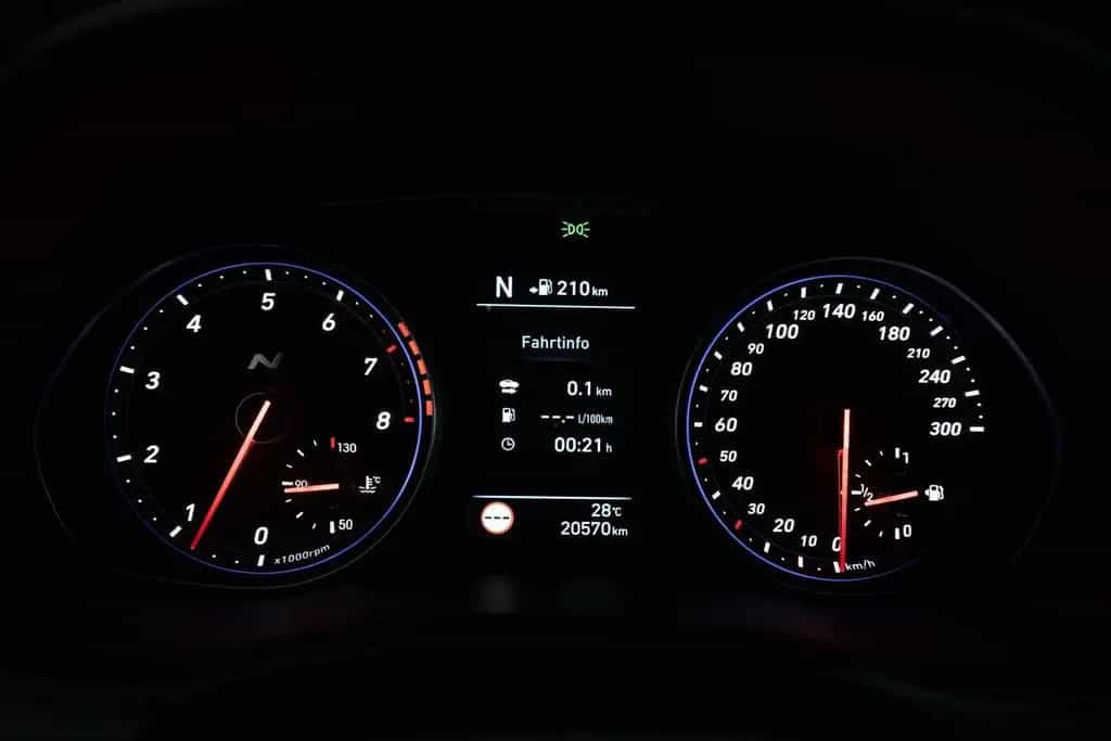 Hyundai i30 N Performance*KAM*KLAPPE*K&W*19"BORBET*1.HD 06/2019-photo-48