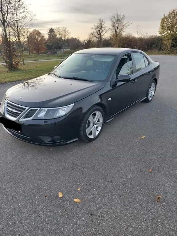 Saab 9-3 1.9TTiD 118kW Vector SportLimousine Auto... 07/2011-photo-3