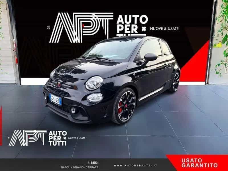 Abarth 695 595 1.4 t-jet Competizione 180cv my19 09/2020-photo-0