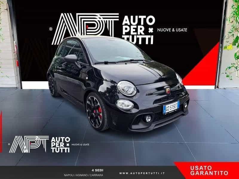 Abarth 695 595 1.4 t-jet Competizione 180cv my19 09/2020-photo-1