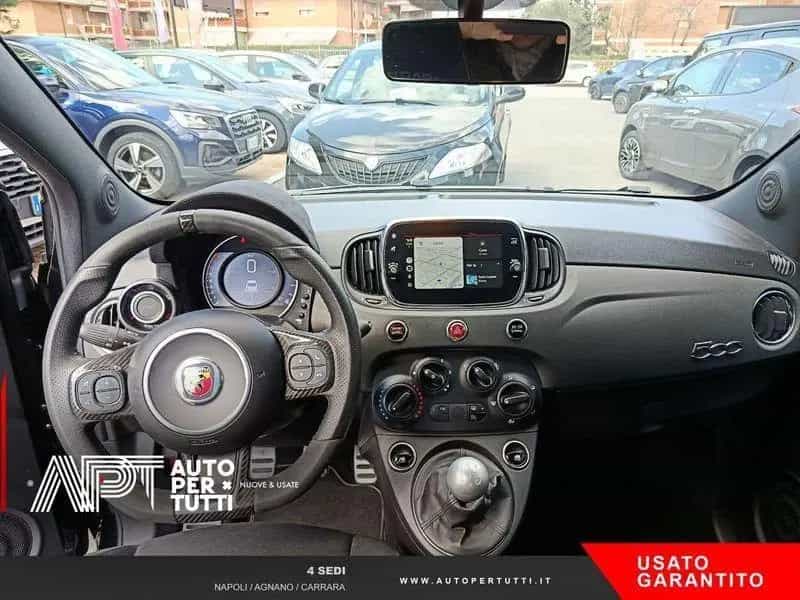 Abarth 695 595 1.4 t-jet Competizione 180cv my19 09/2020-photo-10