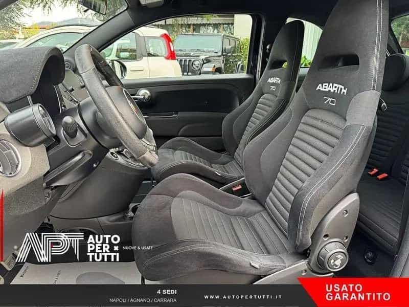 Abarth 695 595 1.4 t-jet Competizione 180cv my19 09/2020-photo-11