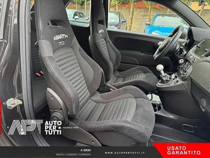 Abarth 695 595 1.4 t-jet Competizione 180cv my19 09/2020-photo-12