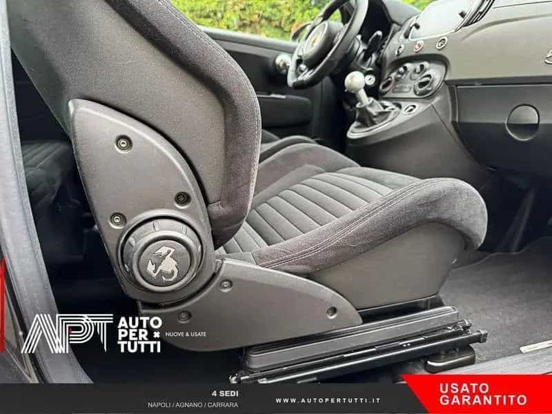 Abarth 695 595 1.4 t-jet Competizione 180cv my19 09/2020-photo-13