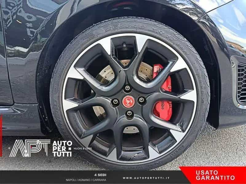 Abarth 695 595 1.4 t-jet Competizione 180cv my19 09/2020-photo-4