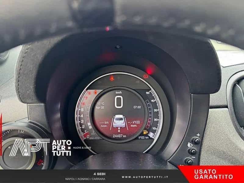 Abarth 695 595 1.4 t-jet Competizione 180cv my19 09/2020-photo-6