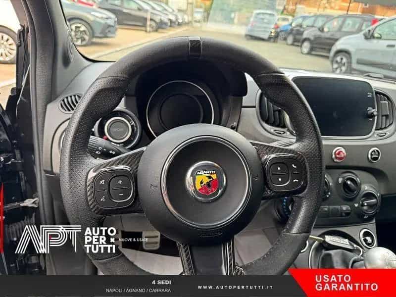 Abarth 695 595 1.4 t-jet Competizione 180cv my19 09/2020-photo-8
