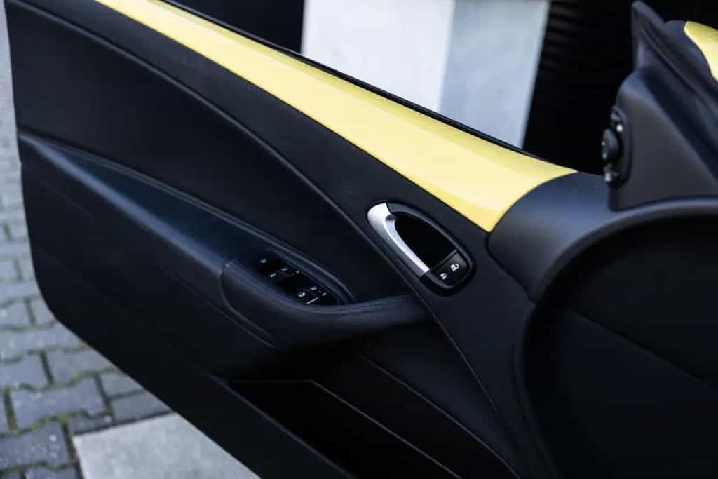 Saab 9-3 Cabrio 2.0T Aero, Lynx Yellow, Memory, Hirsc 02/2008-photo-11