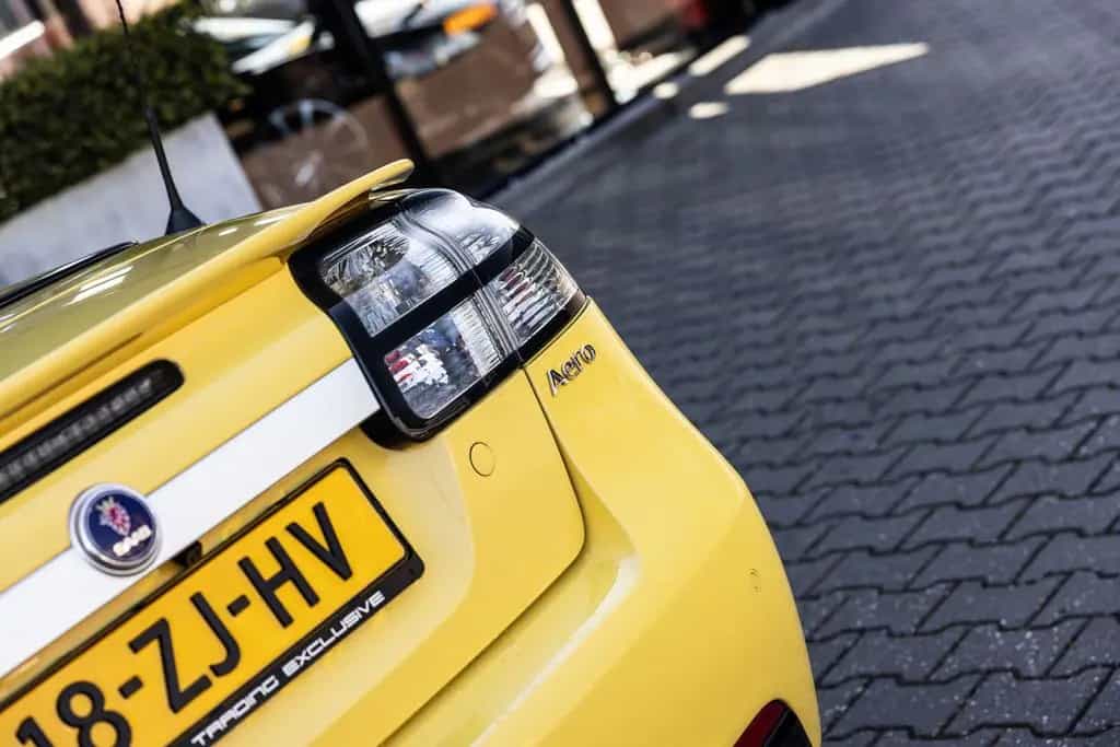 Saab 9-3 Cabrio 2.0T Aero, Lynx Yellow, Memory, Hirsc 02/2008-photo-9