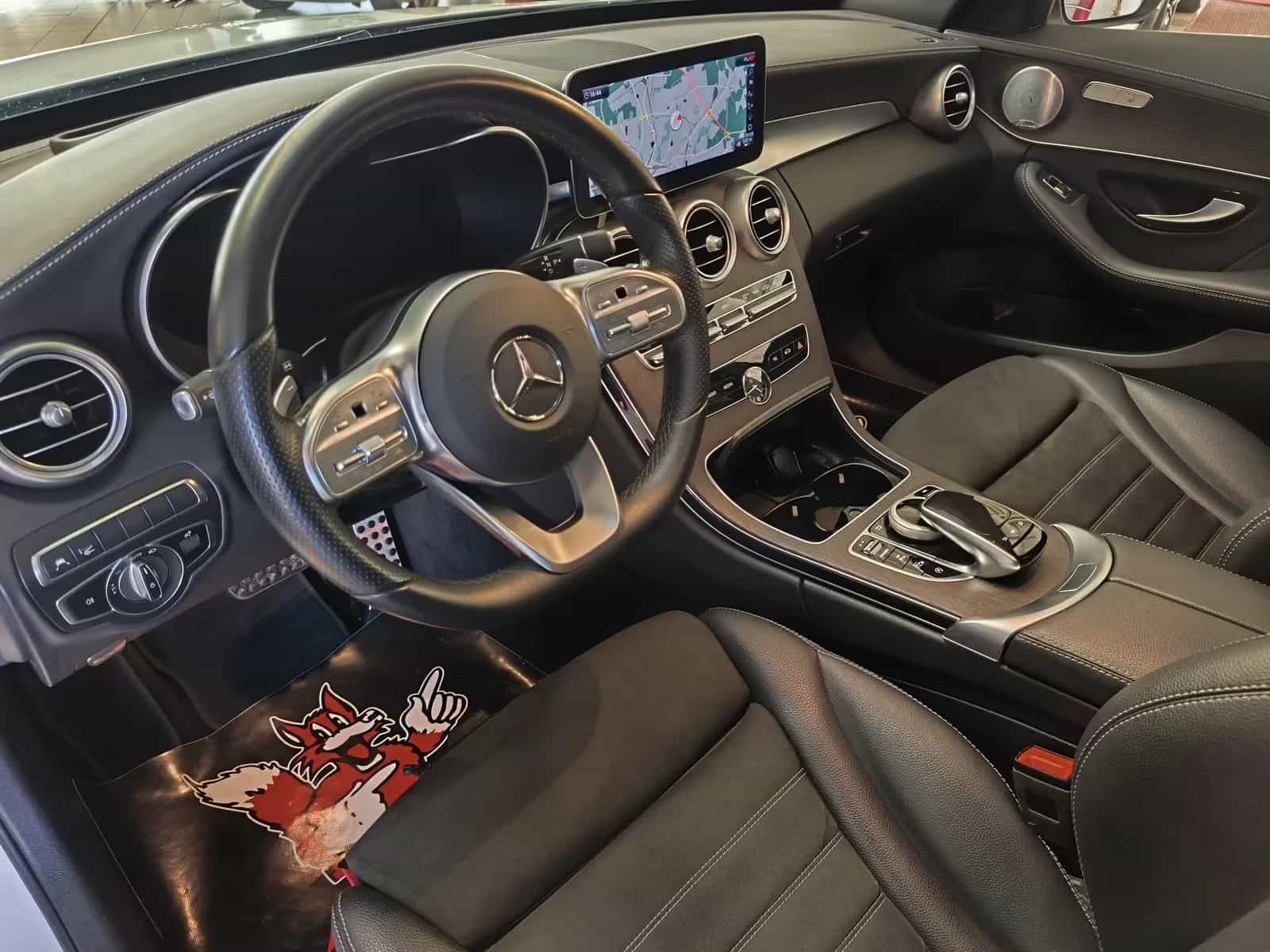 Mercedes-Benz C-Class 300 07/2020-photo-16
