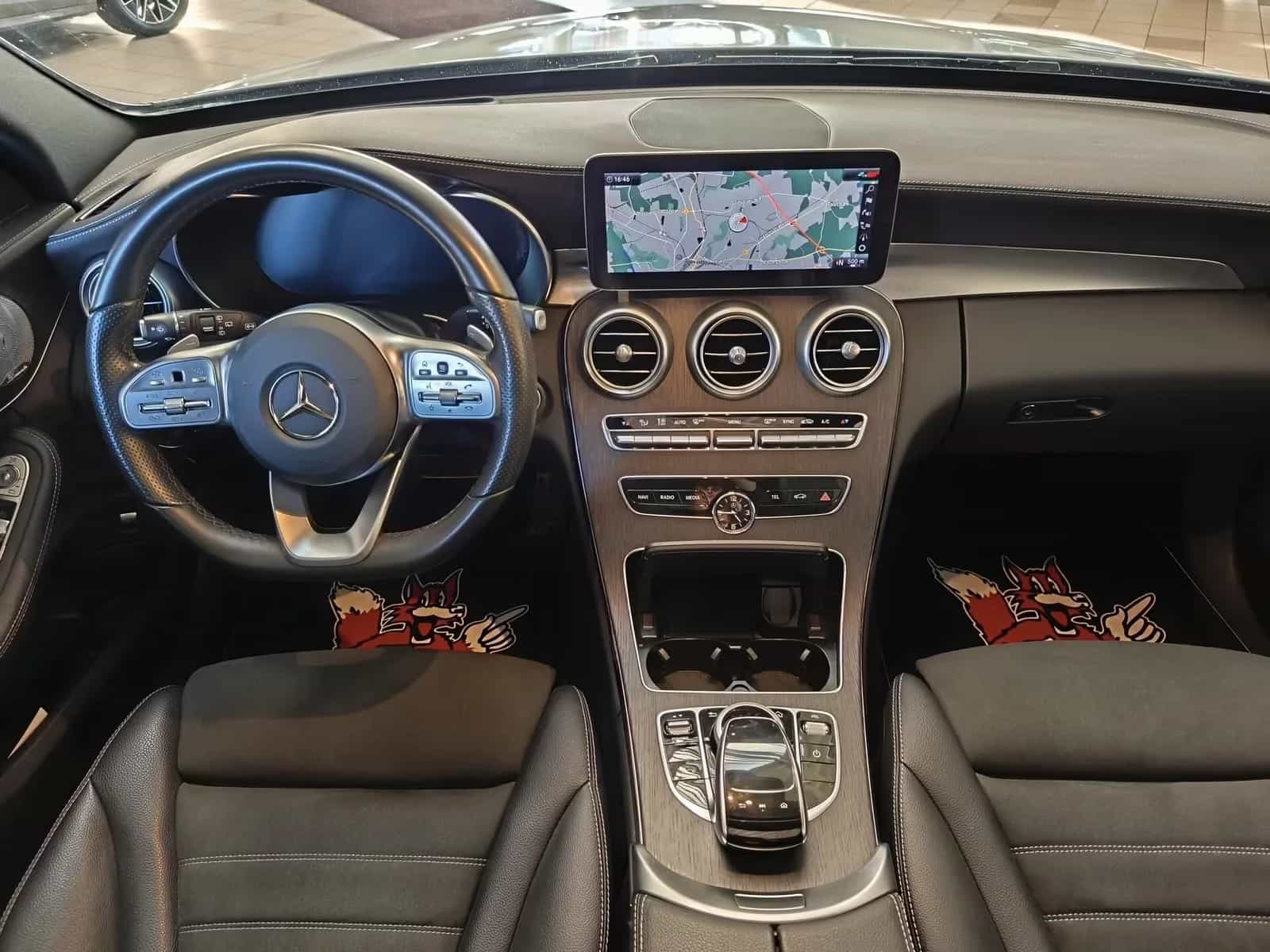 Mercedes-Benz C-Class 300 07/2020-photo-17
