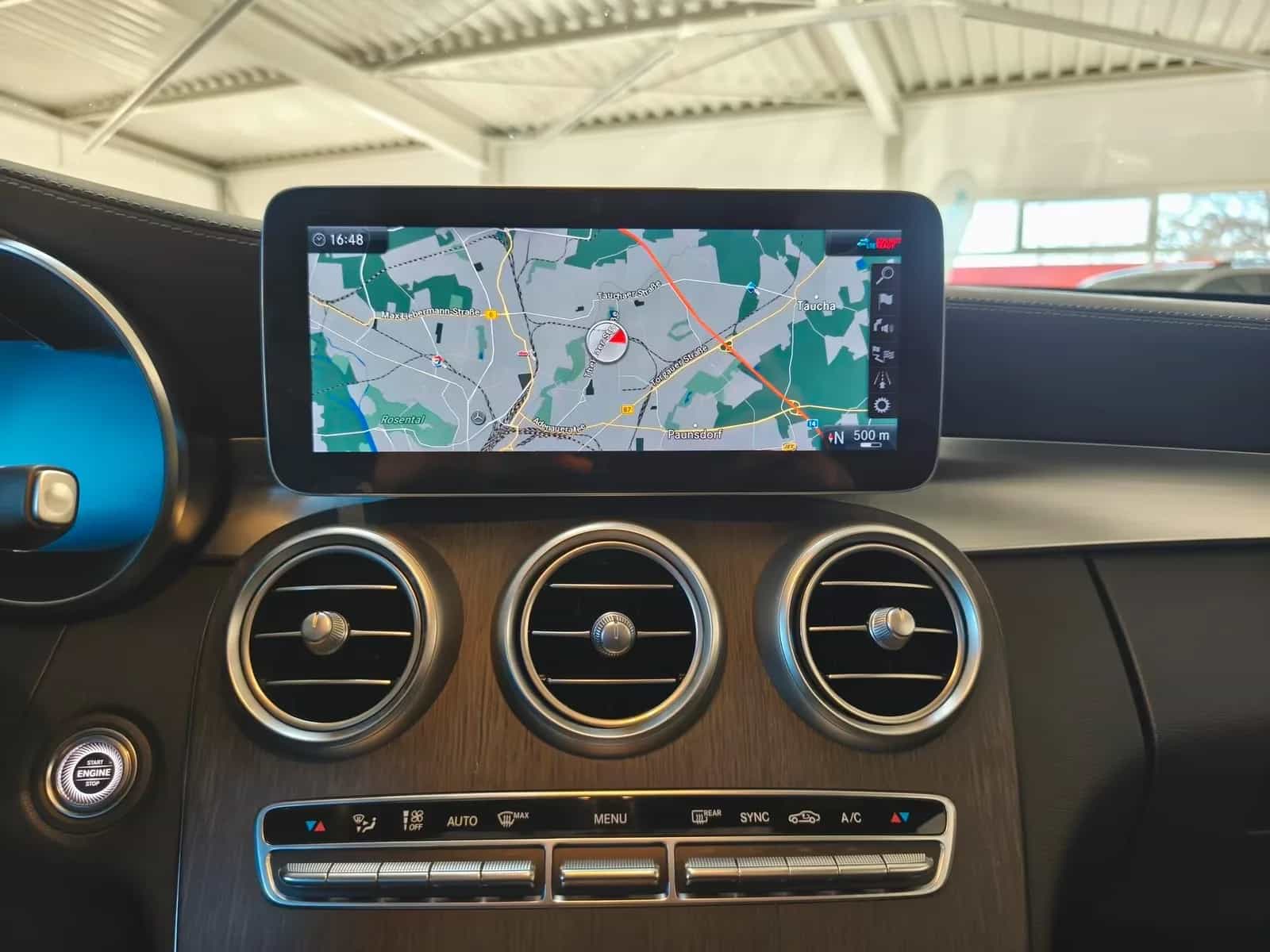 Mercedes-Benz C-Class 300 07/2020-photo-19