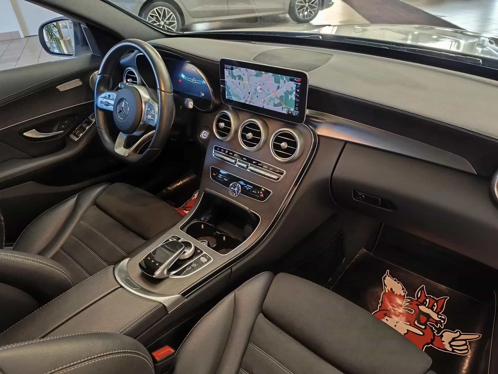 Mercedes-Benz C-Class 300 07/2020-photo-22
