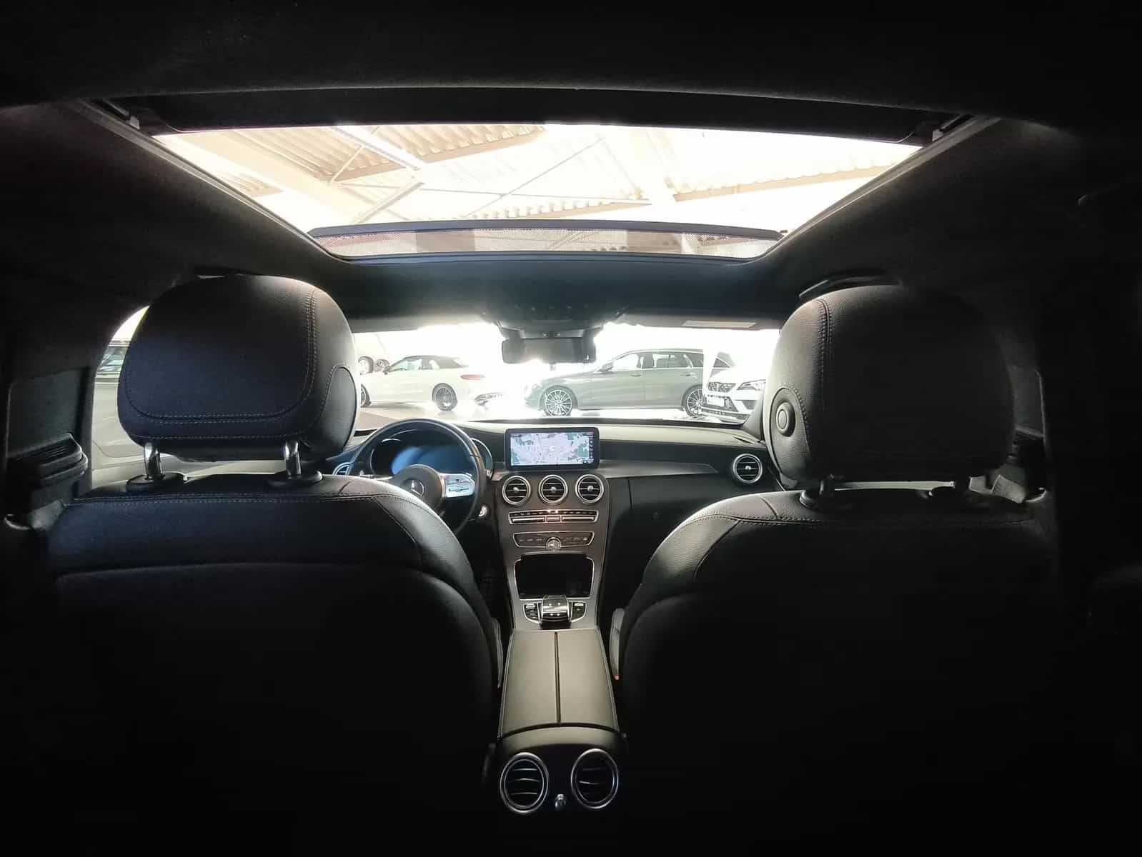 Mercedes-Benz C-Class 300 07/2020-photo-25