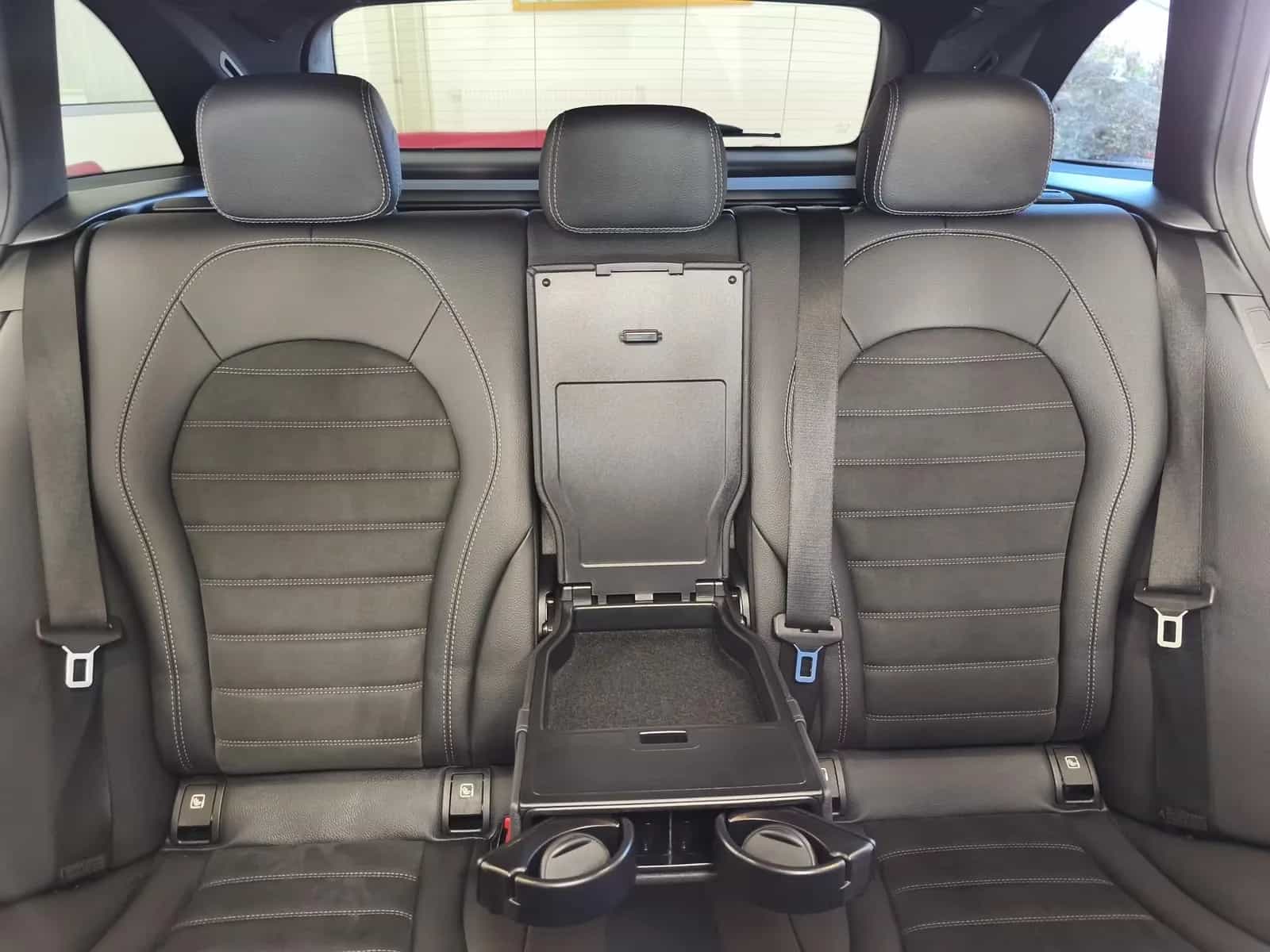 Mercedes-Benz C-Class 300 07/2020-photo-26