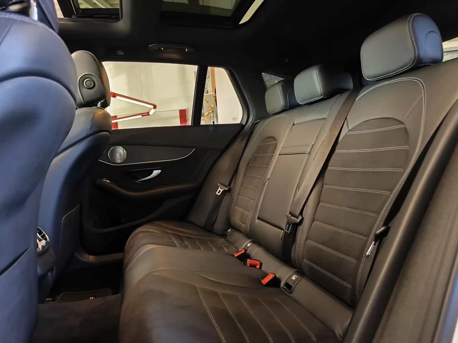 Mercedes-Benz C-Class 300 07/2020-photo-27