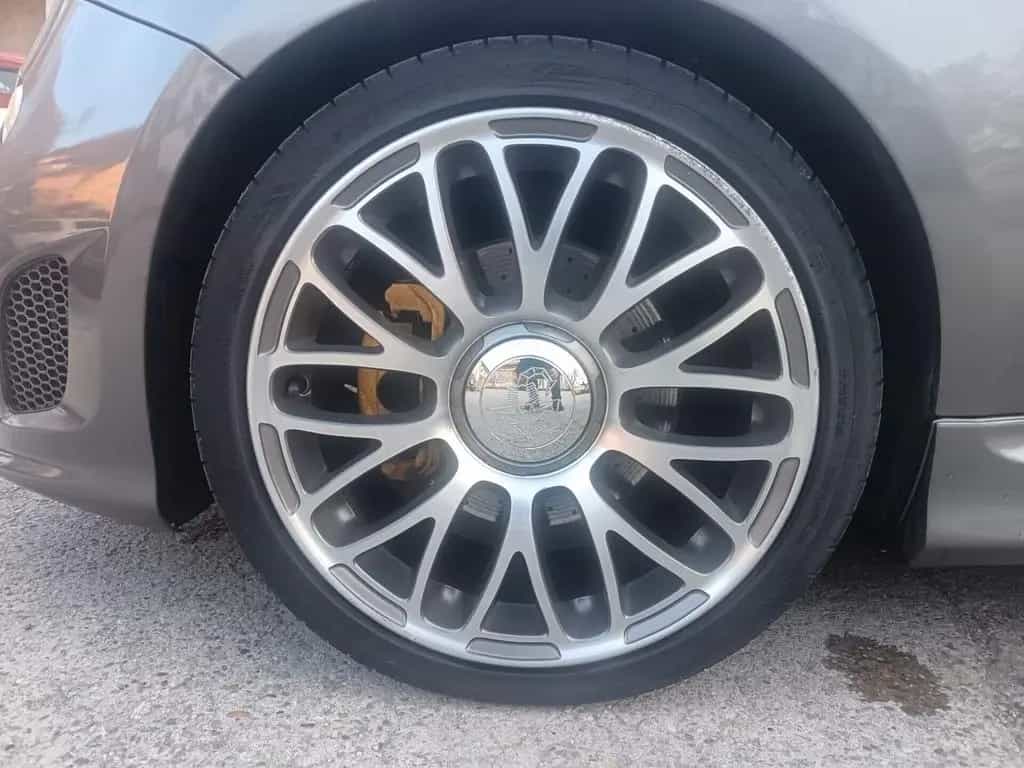 Abarth 595 1.4 Turbo T-Jet 160 CV MTA Turismo GP 03/2015-photo-14