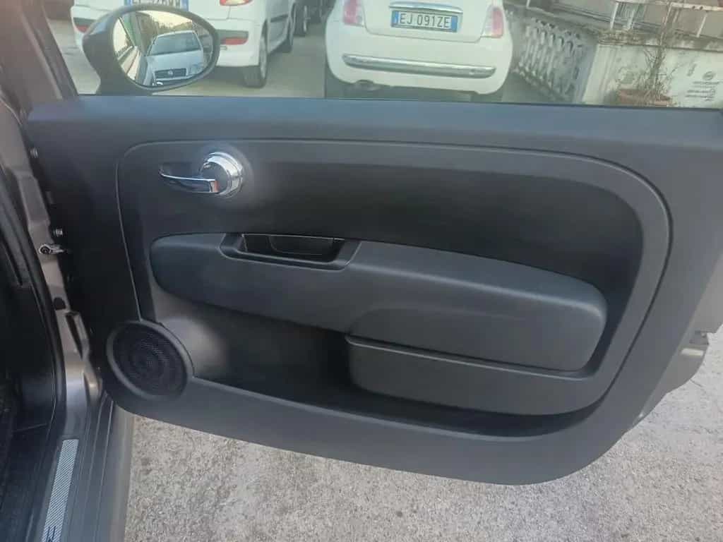 Abarth 595 1.4 Turbo T-Jet 160 CV MTA Turismo GP 03/2015-photo-8