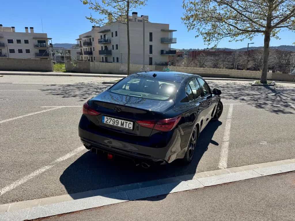 Infiniti Q50 3.0t Sport 11/2016-photo-0