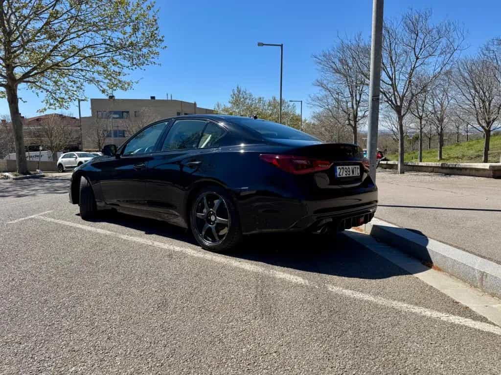 Infiniti Q50 3.0t Sport 11/2016-photo-1
