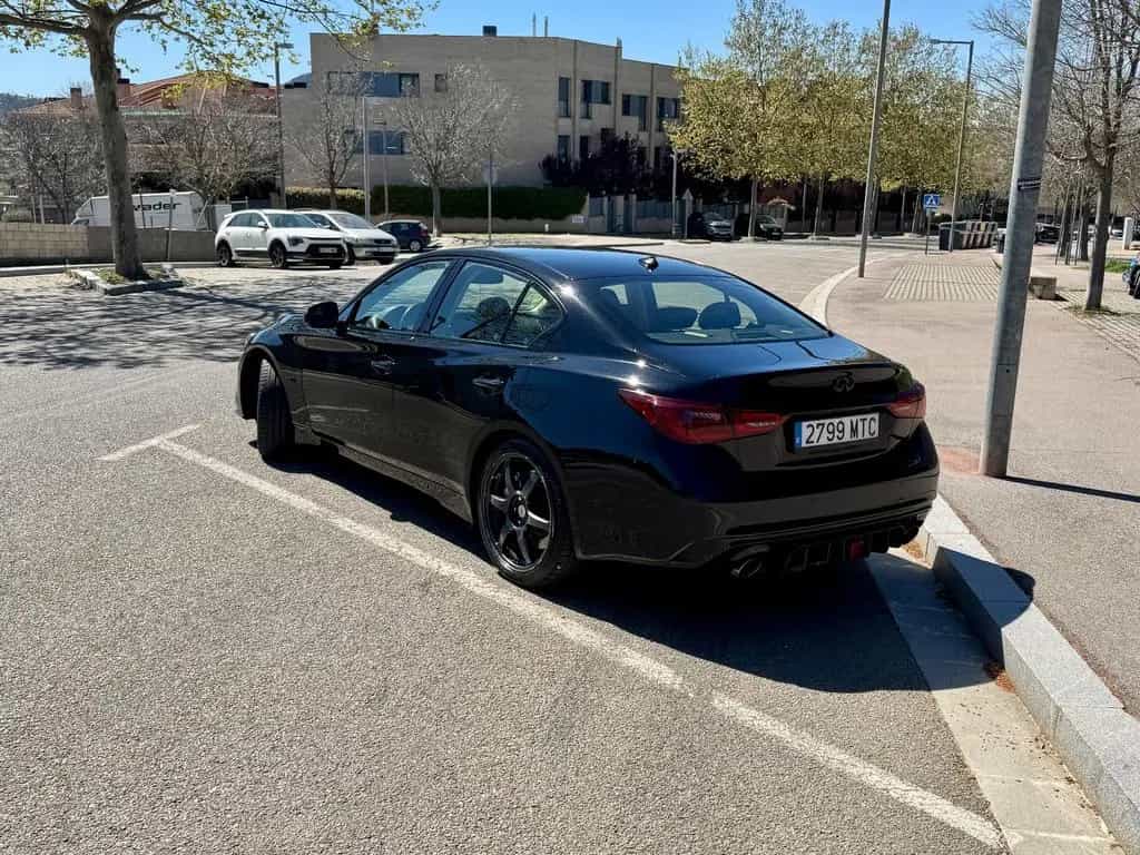 Infiniti Q50 3.0t Sport 11/2016-photo-2