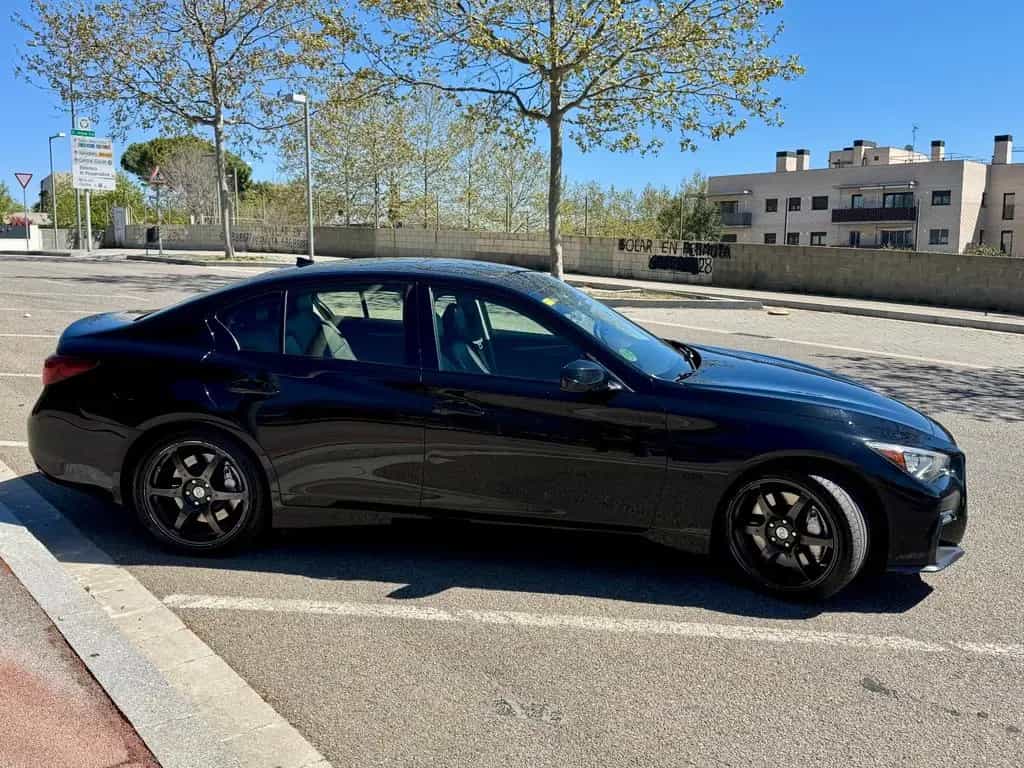 Infiniti Q50 3.0t Sport 11/2016-photo-4