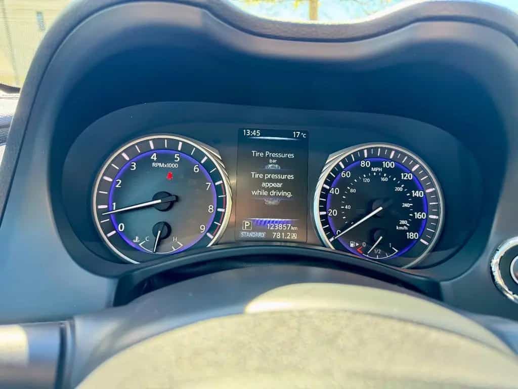 Infiniti Q50 3.0t Sport 11/2016-photo-8