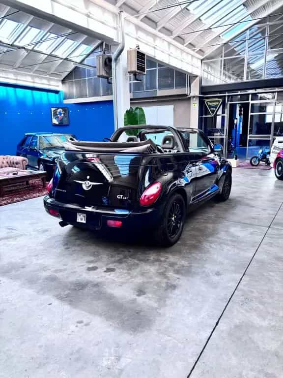 Chrysler PT Cruiser 2.4 turbo cat GT Cabrio 01/2007-photo-3