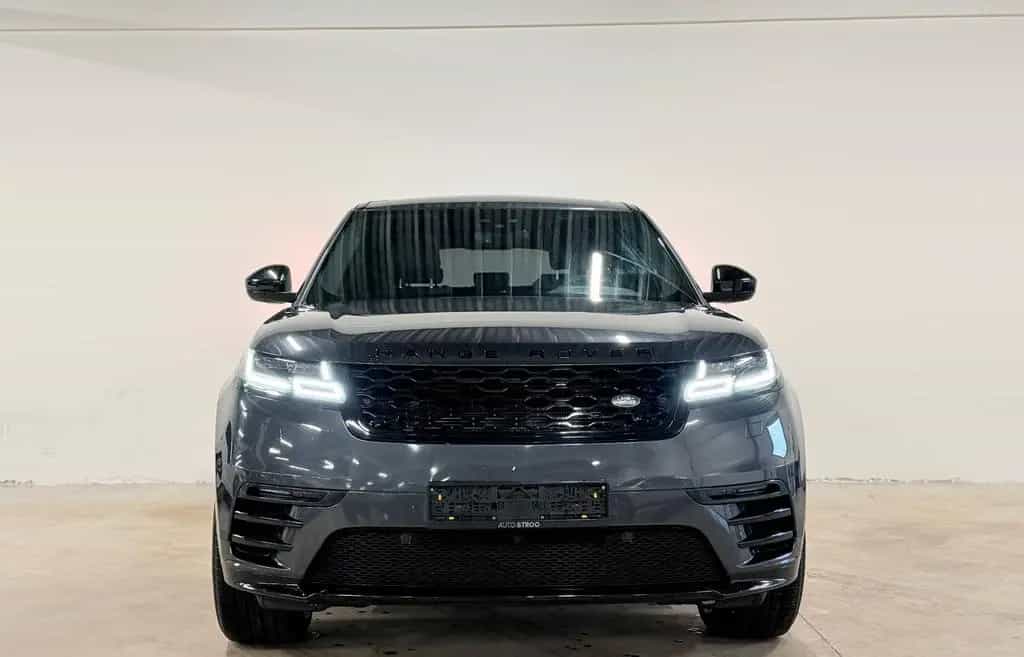 Land Rover Range Rover Rover Velar R-Dynamic S 11/2017-photo-1