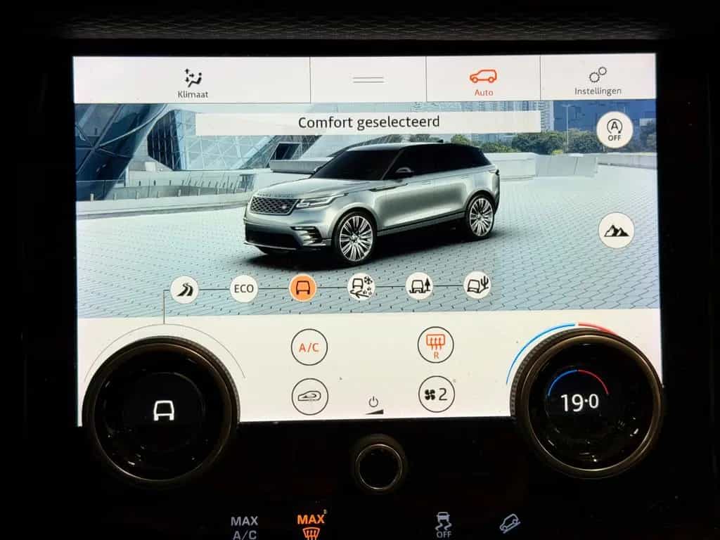 Land Rover Range Rover Rover Velar R-Dynamic S 11/2017-photo-12